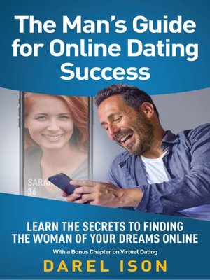 cover image of The Man's Guide for Online Dating Success